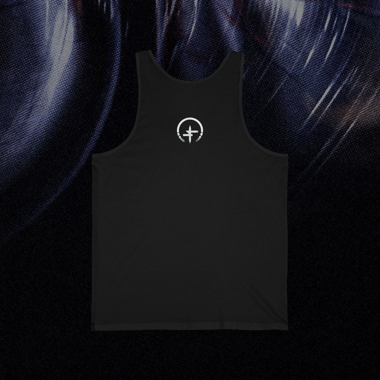 Black_Unisex Jersey Tank_Classics_EU