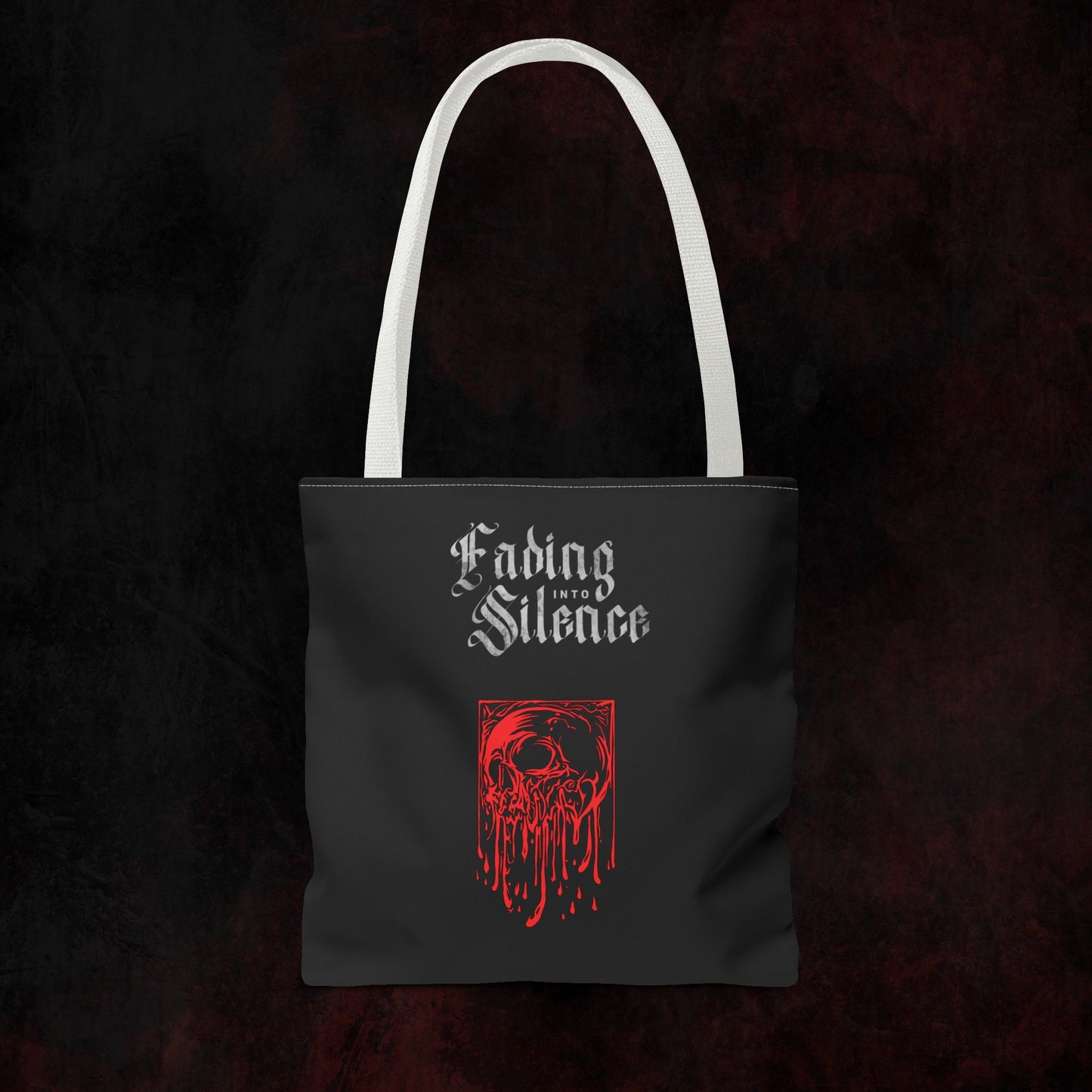 Skull Tote Bag