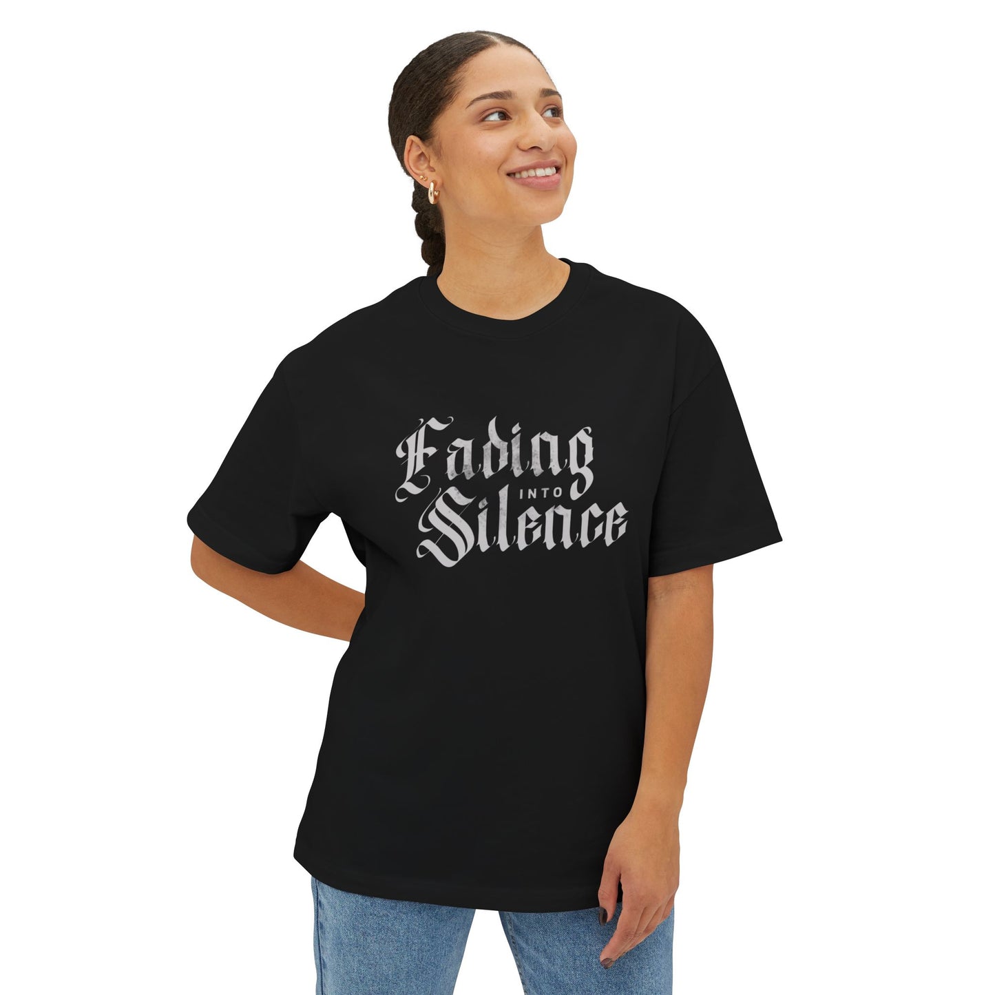 Copy of Unisex Oversized Boxy Tee