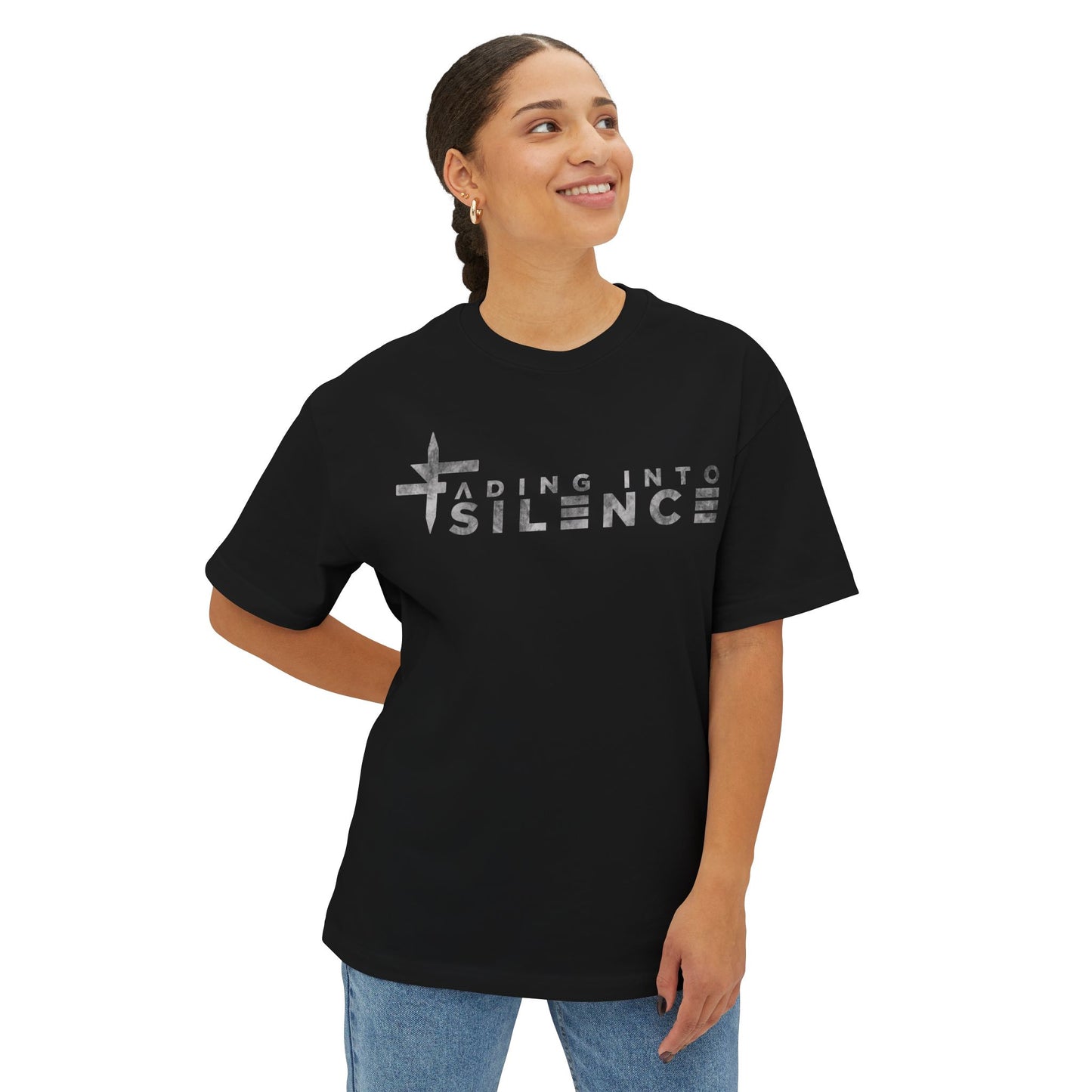 Copy of Unisex Oversized Boxy Tee VENOM USA
