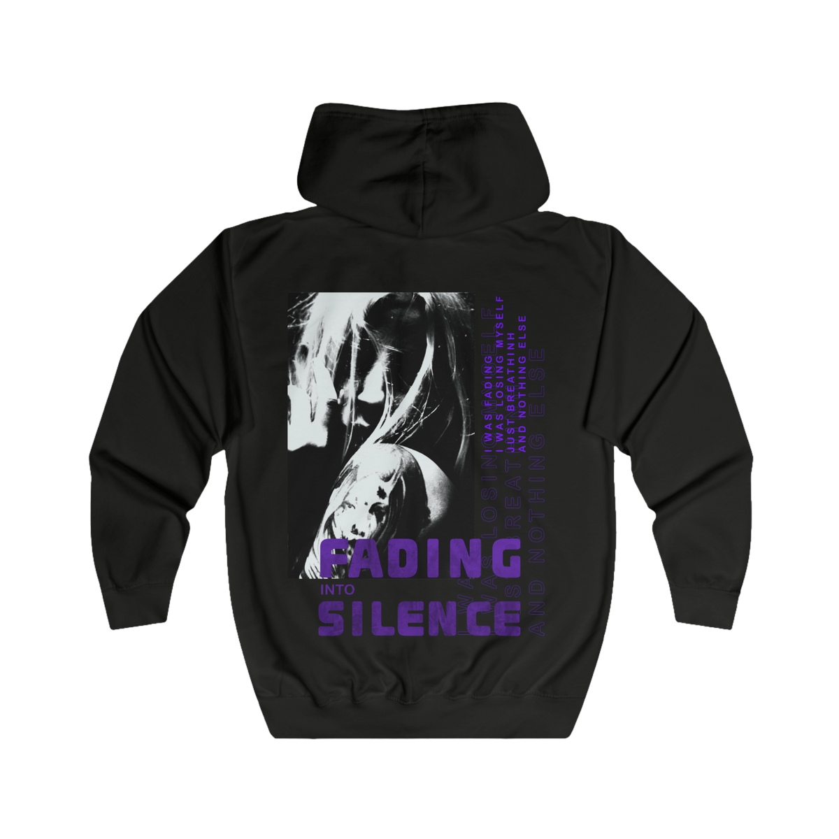 Waking UP Zip Hoodie