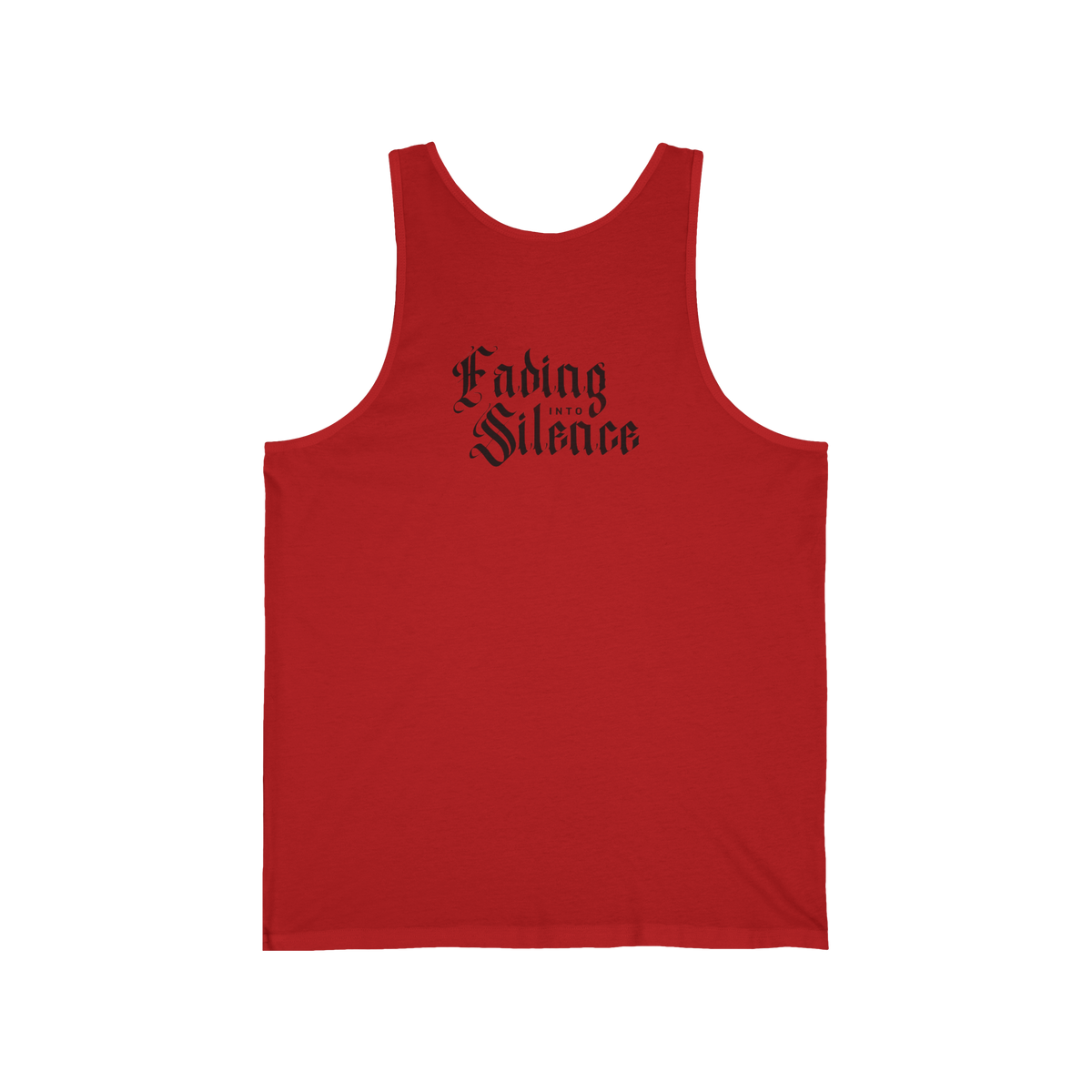 Pulled From The Dark Unisex Jersey Tank Top