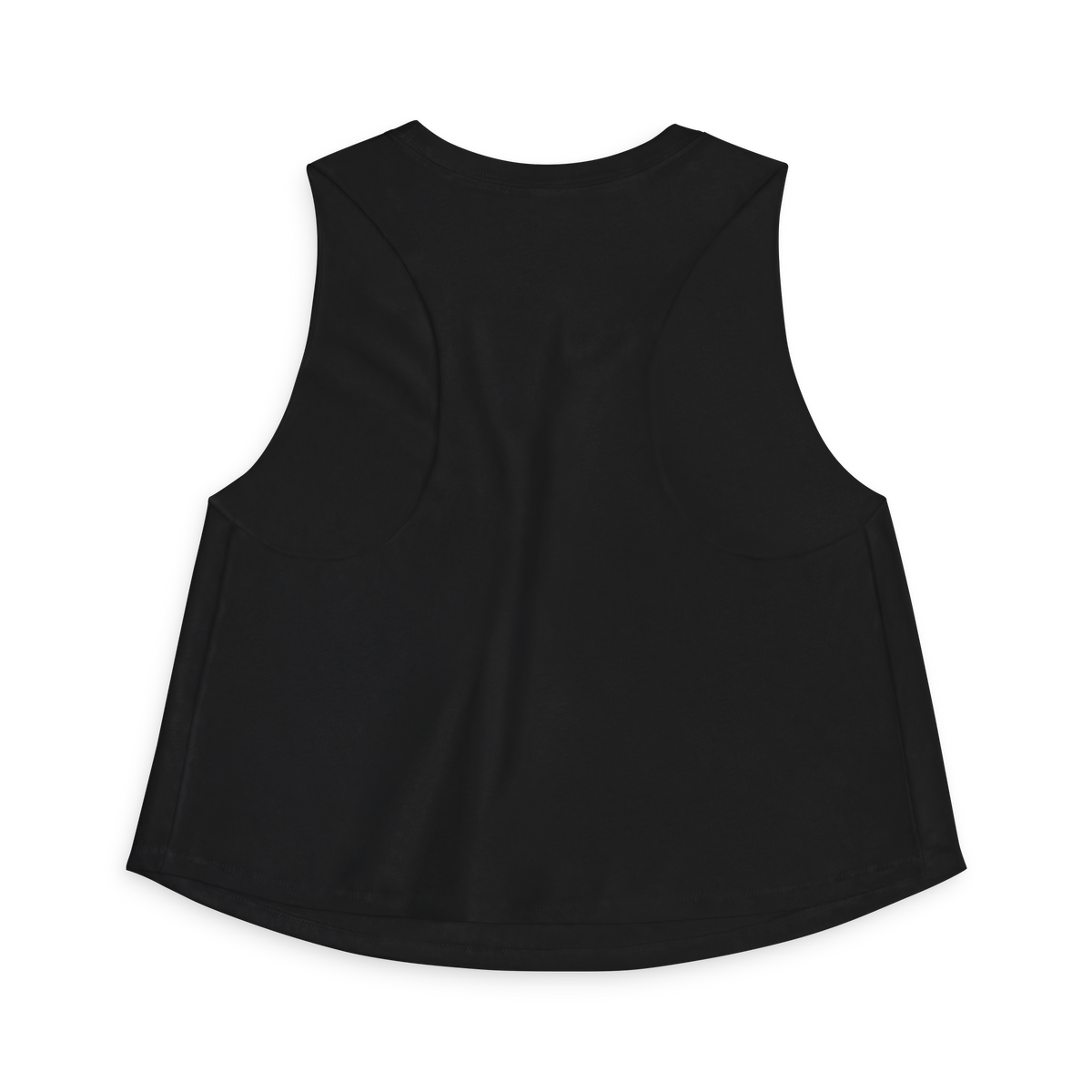 Pulled From The Dark Women’s Crop Top