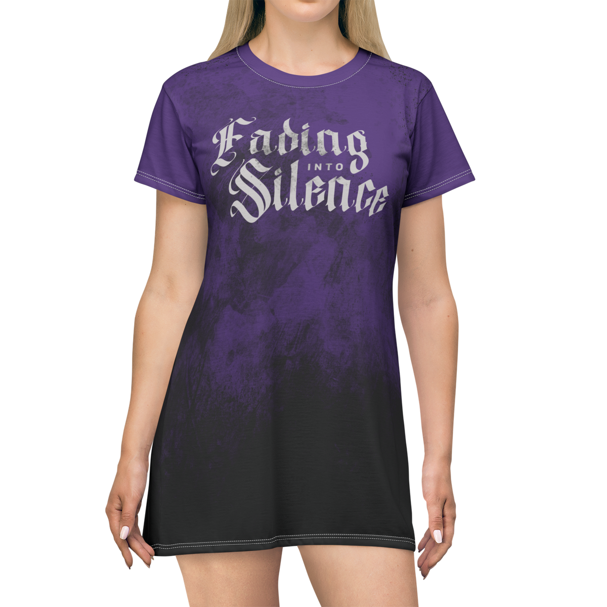 Inner Circle T-Shirt Dress