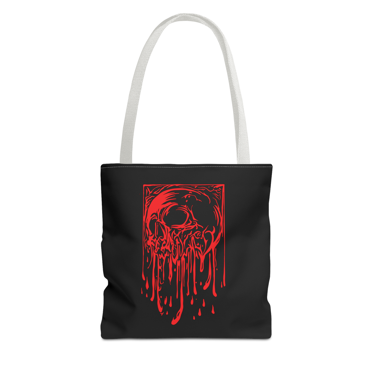 BLOODLINE SKULL — Tote Bag