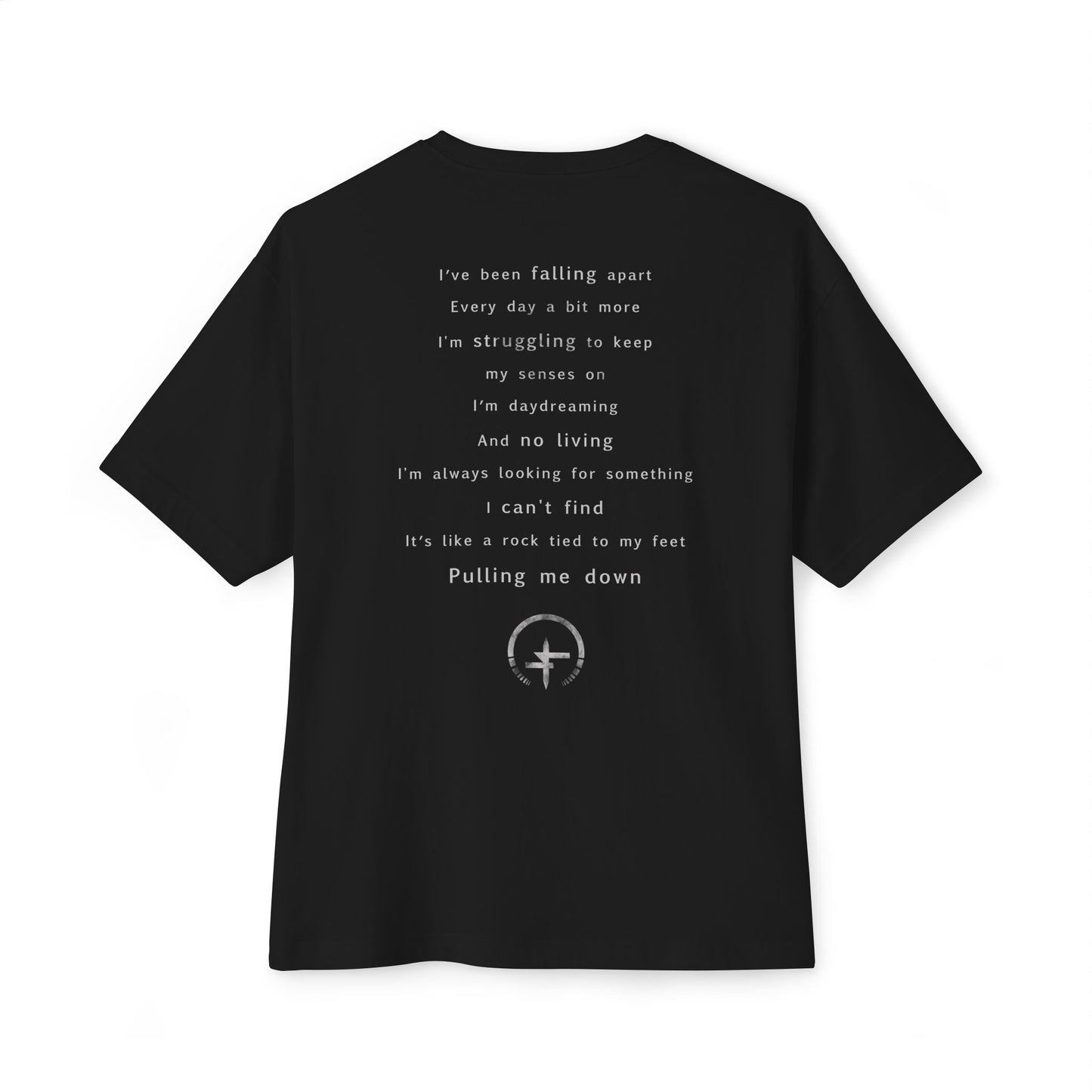 Copy of Unisex Oversized Boxy Tee VENOM USA