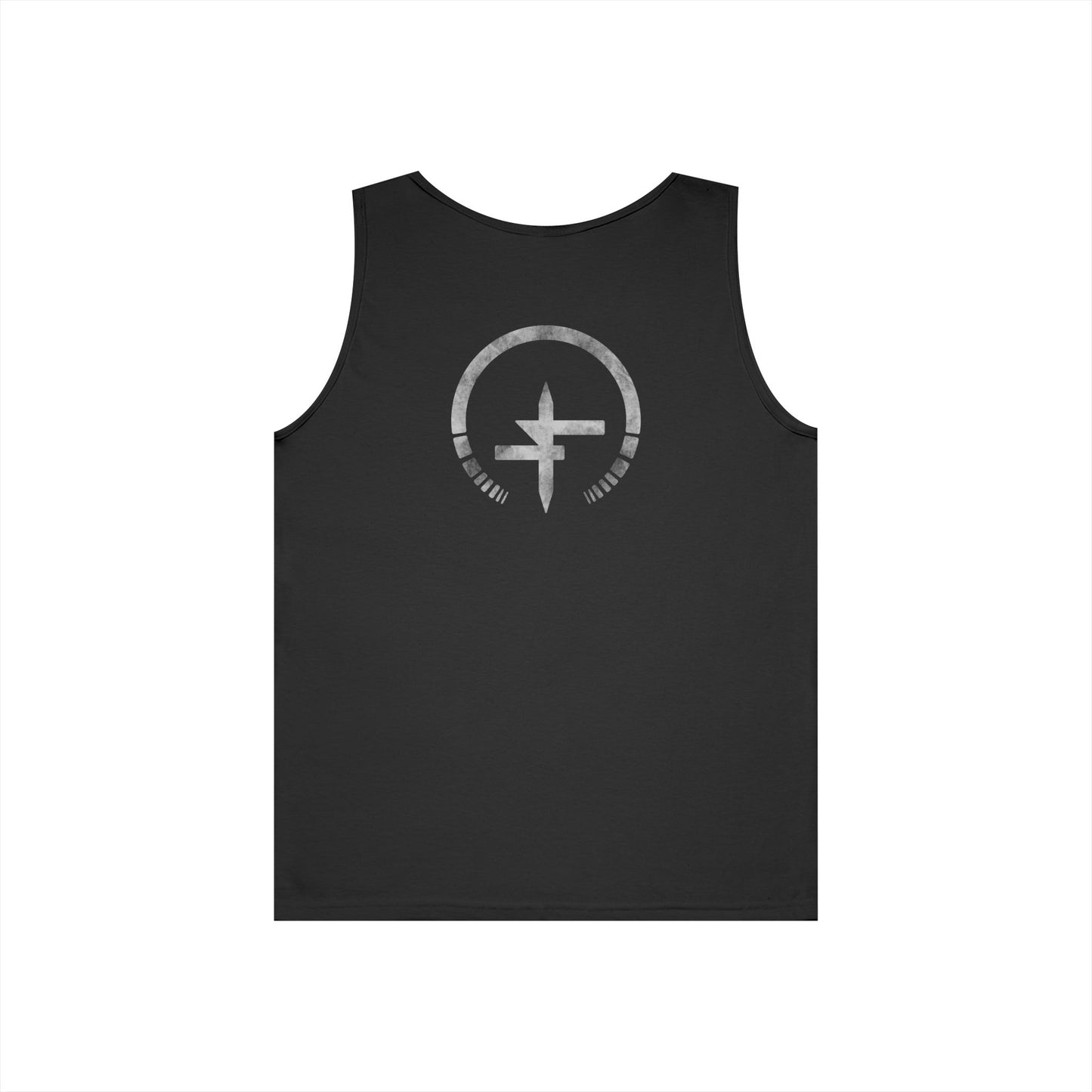 Unisex Heavy Cotton Tank Top USA