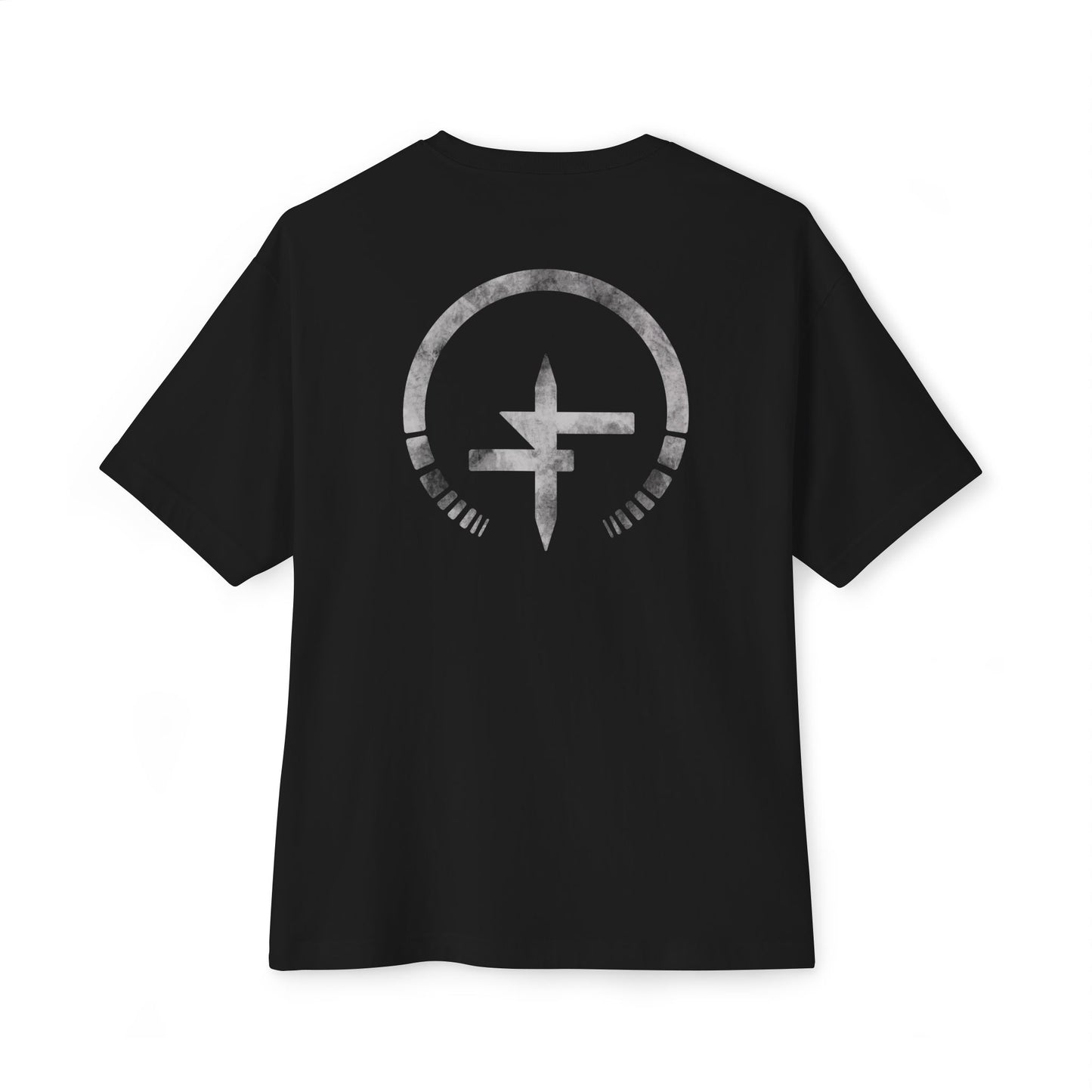 Unisex Oversized Boxy Tee