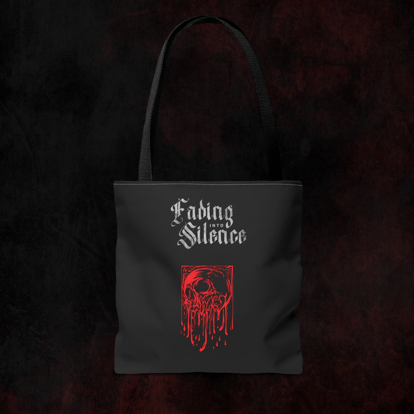 Skull Tote Bag