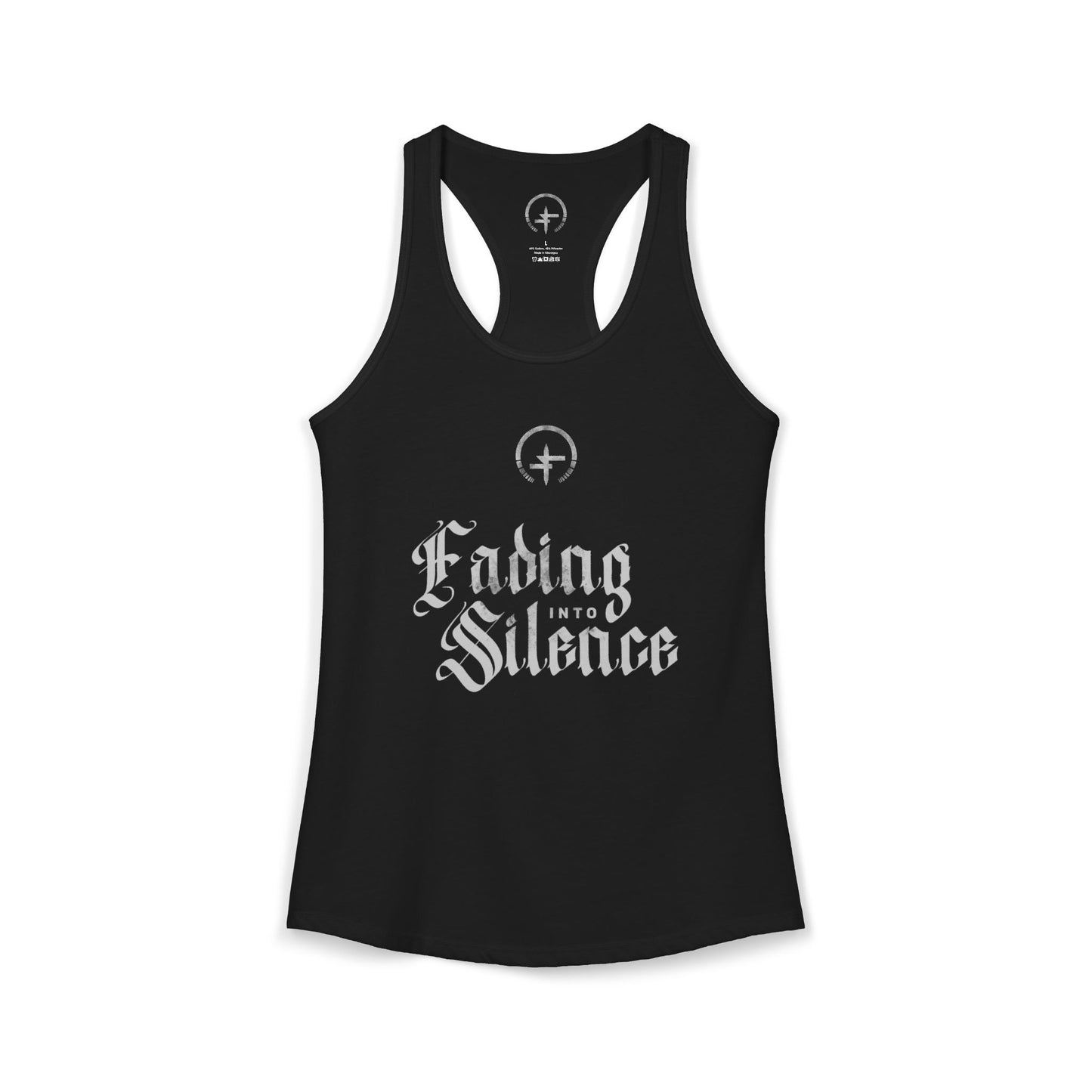 Women's Ideal Racerback Tank WOMAN USA