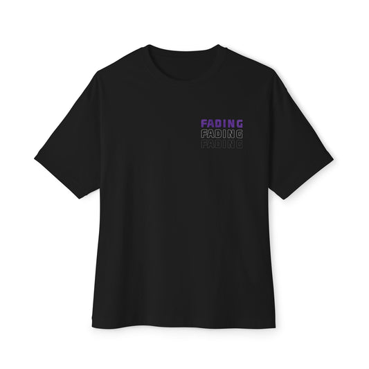 Copy of Unisex Oversized Boxy Tee