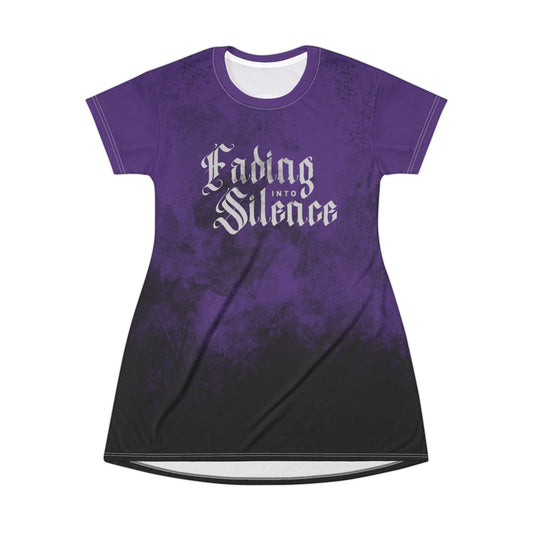 T-Shirt Dress (AOP)