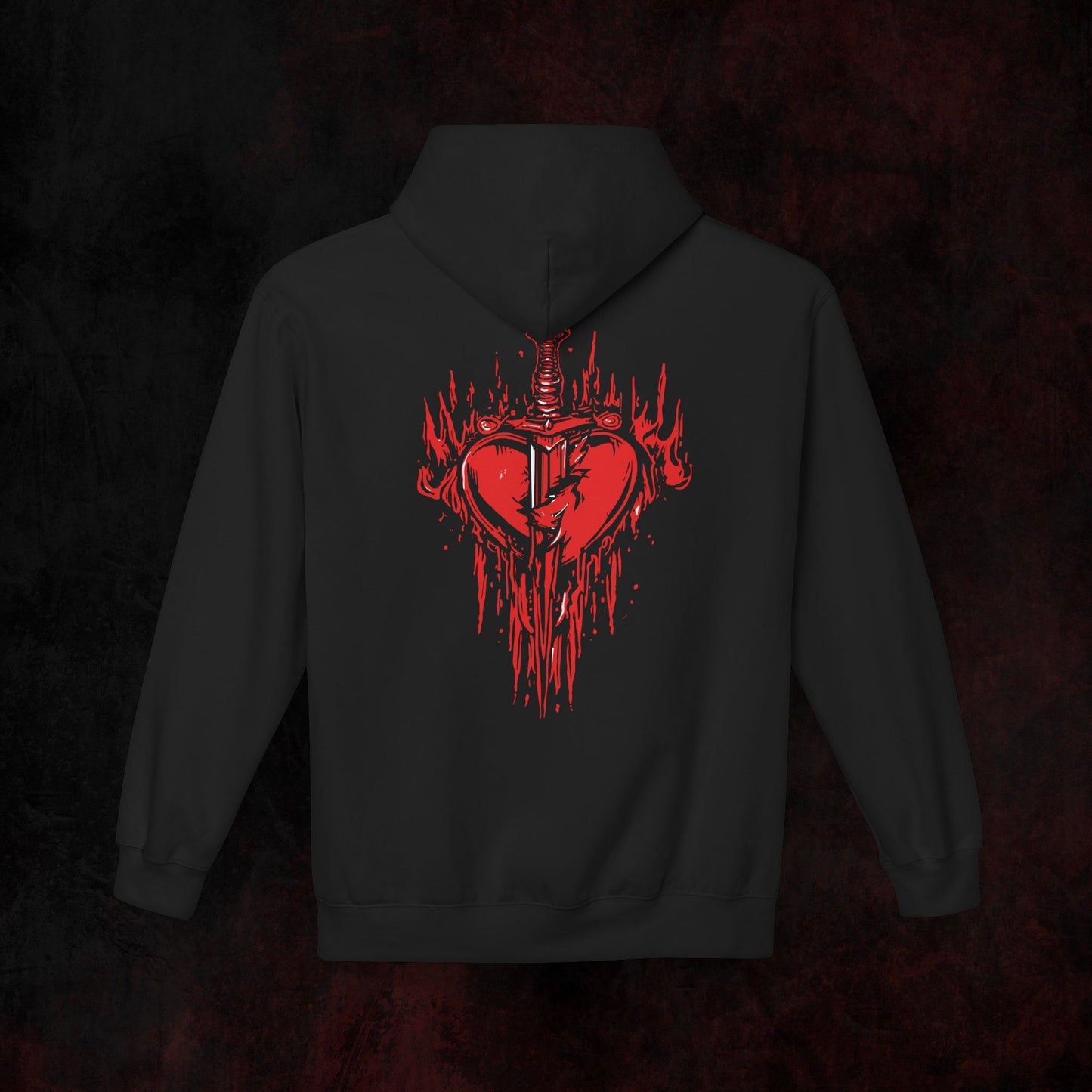 Broken Heart Hoodie_USA
