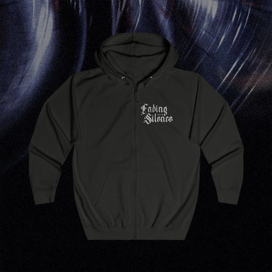 Unisex Full Zip Hoodie