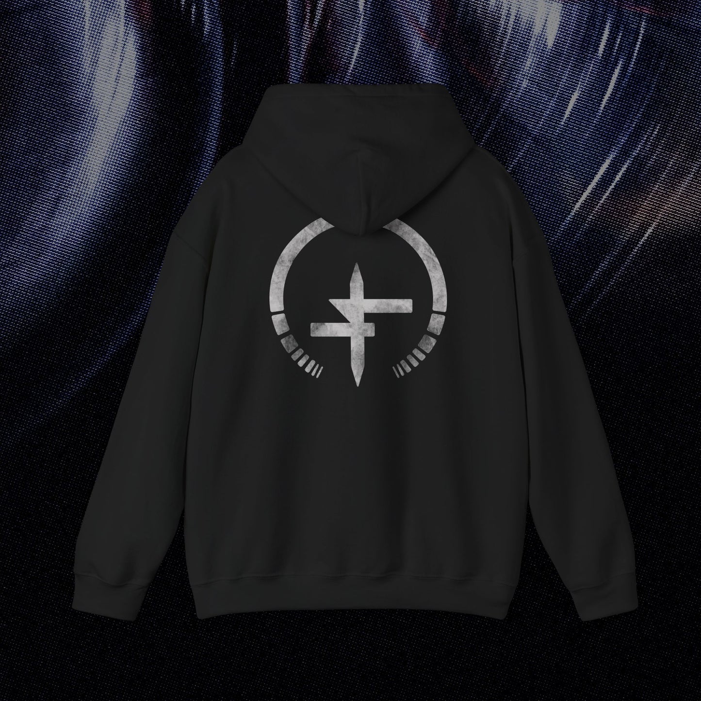 Black Hoodie_Classic_UE
