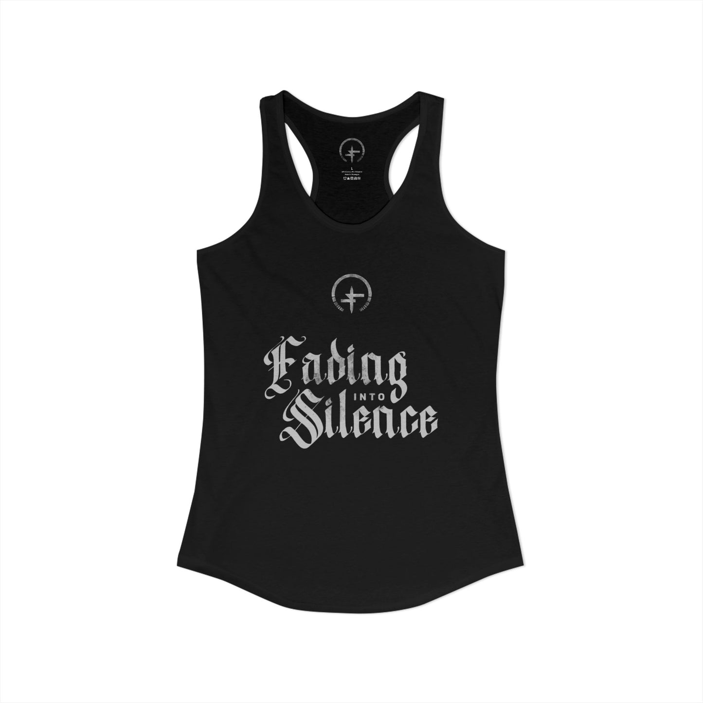 Women's Ideal Racerback Tank WOMAN USA