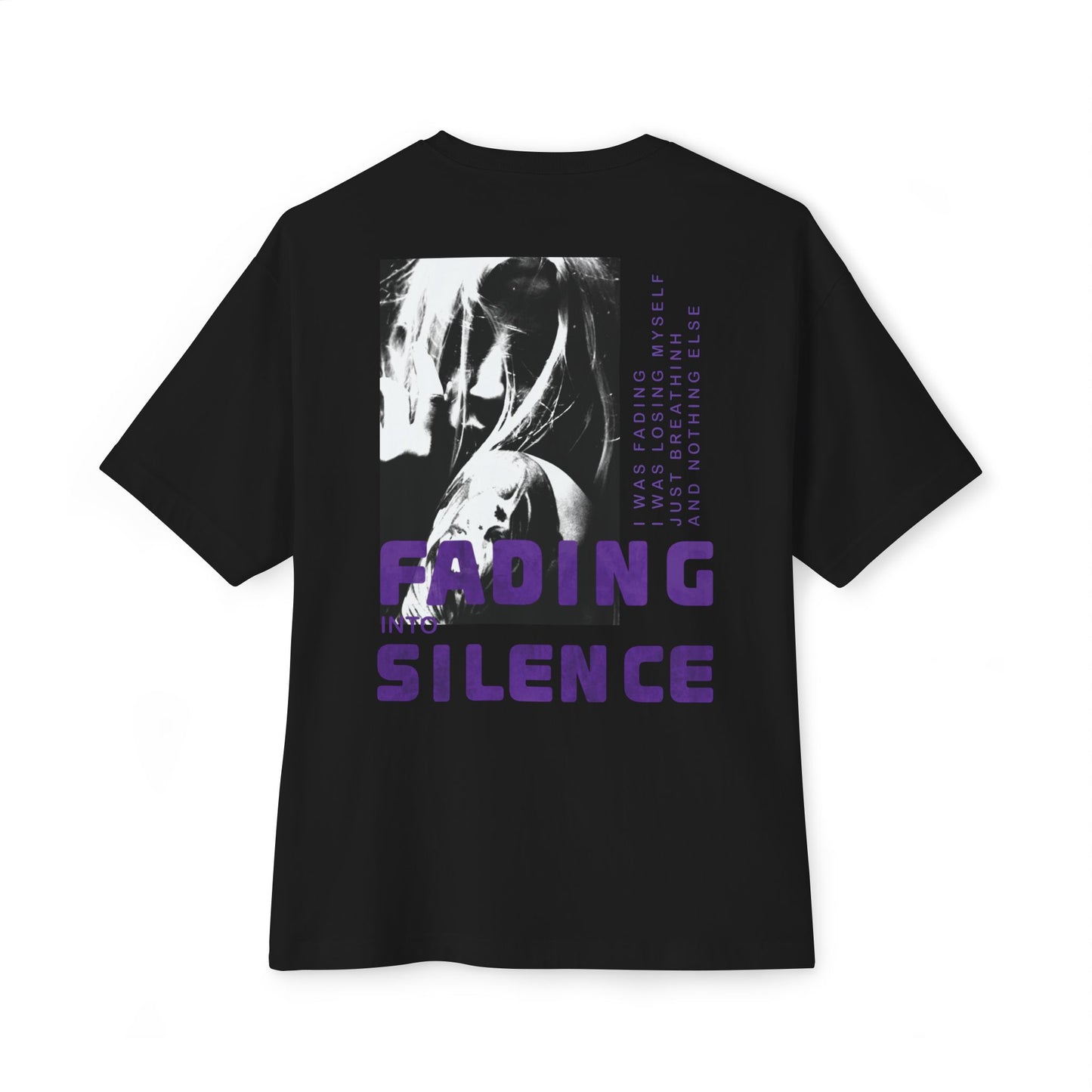 Unisex Oversized Boxy Tee