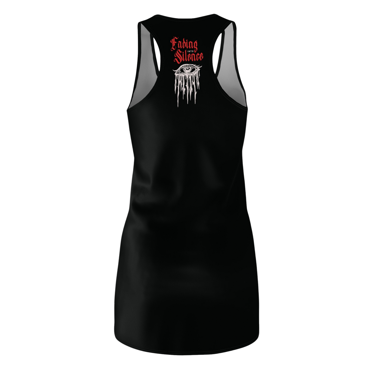Pulled From The Dark Women's Racerback Dress