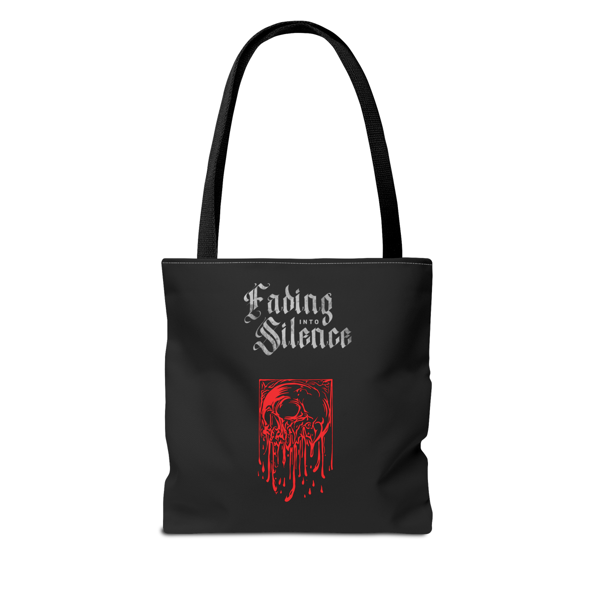 BLOODLINE SKULL — Tote Bag
