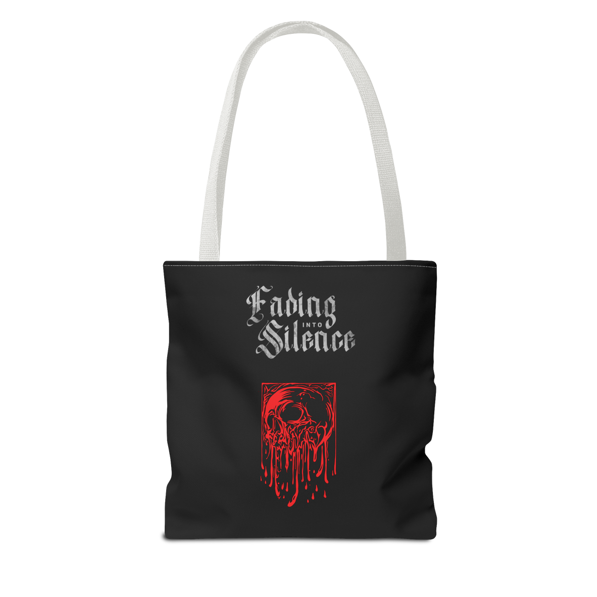 BLOODLINE SKULL — Tote Bag
