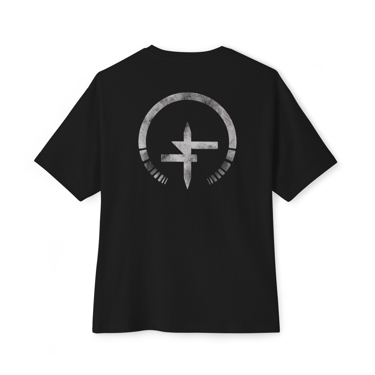 Blackletter Boxy T-Shirt