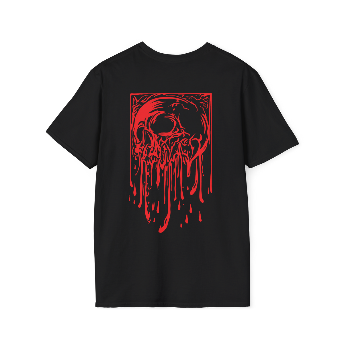 Melting Skull Skull_USA