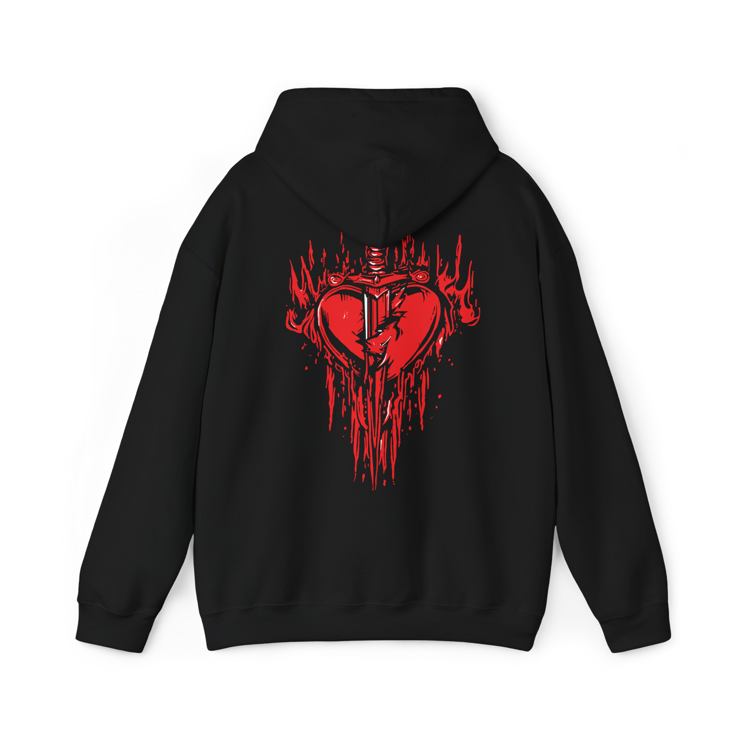 Broken Heart Hoodie