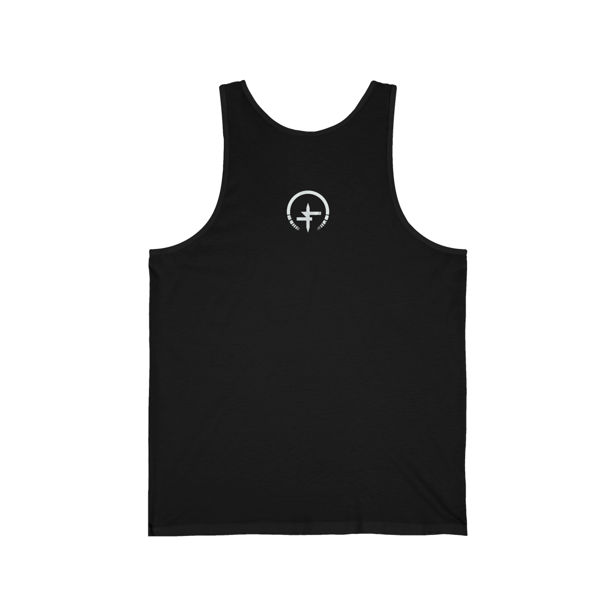 Blackletter Tank Top