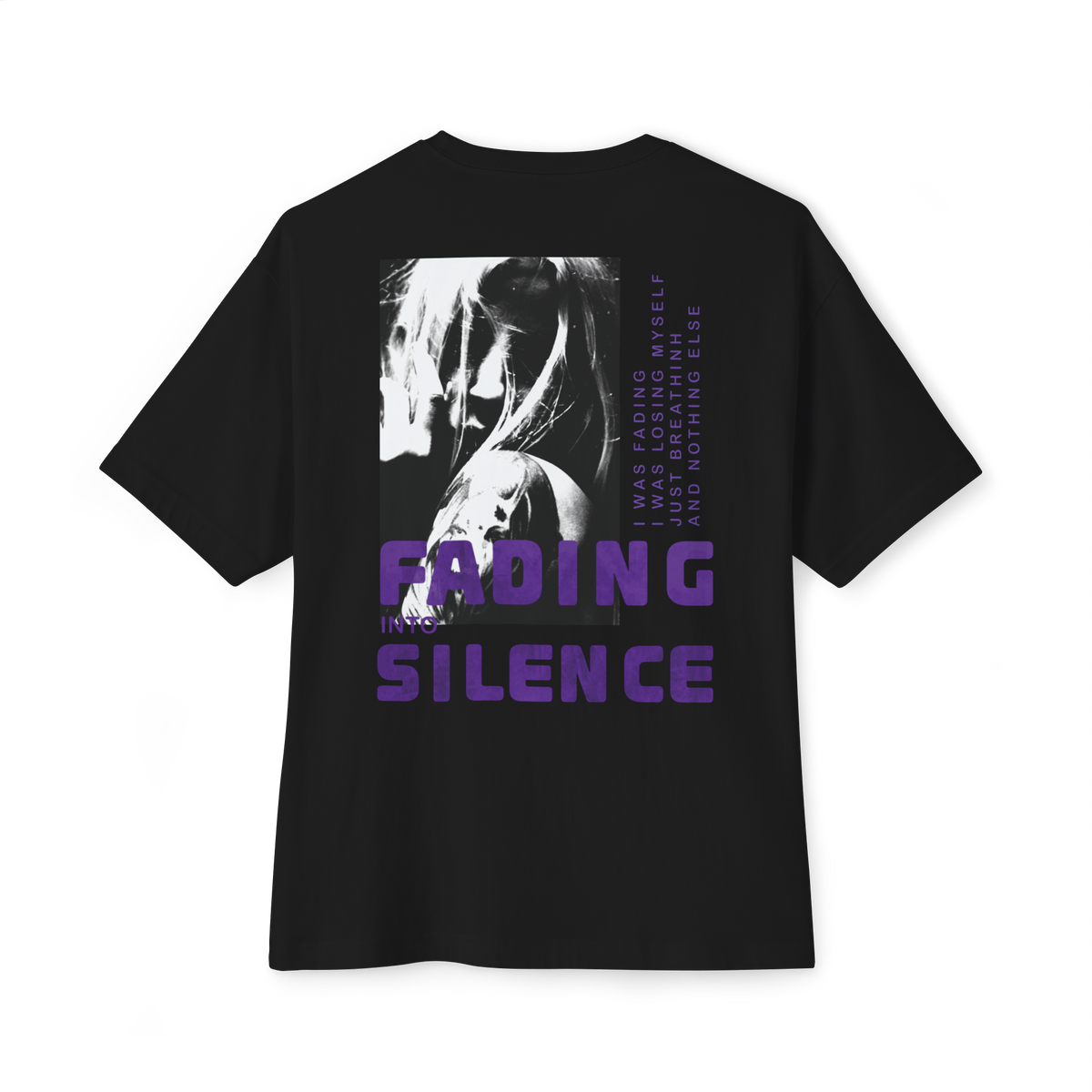 Waking Up Boxy T-Shirt