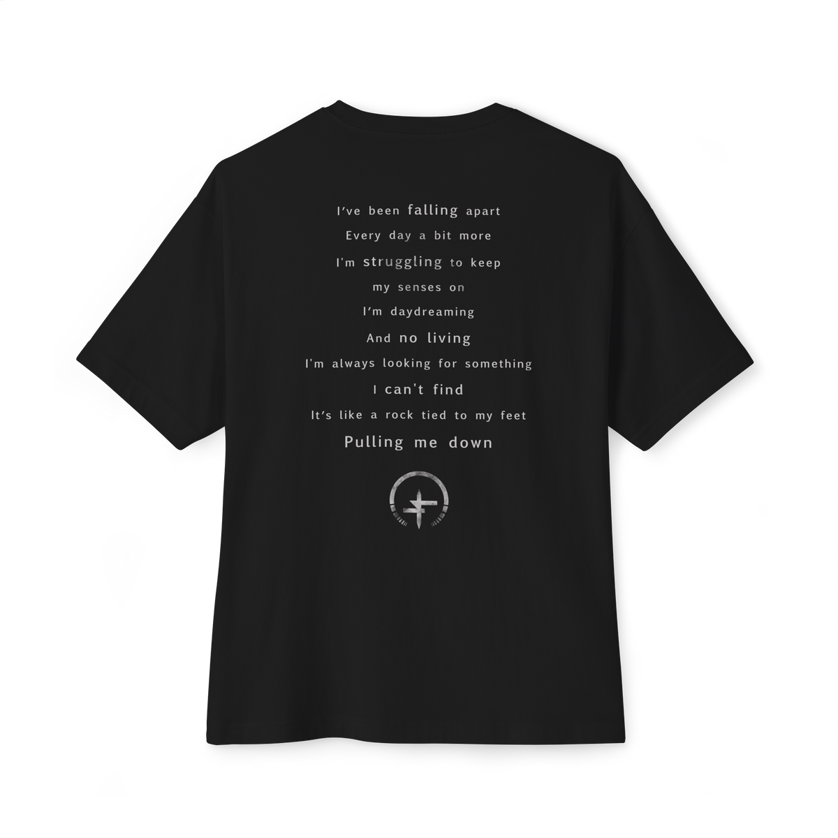 Venom Boxy T-Shirt