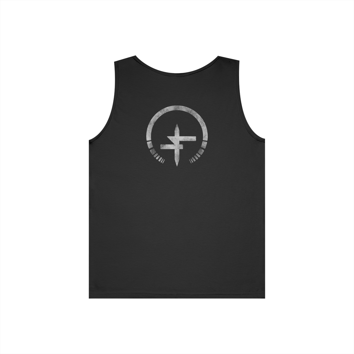 Unisex Heavy Cotton Tank Top USA