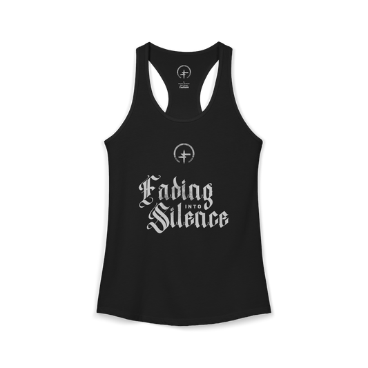 Blackletter Women's Racerback Tank Top