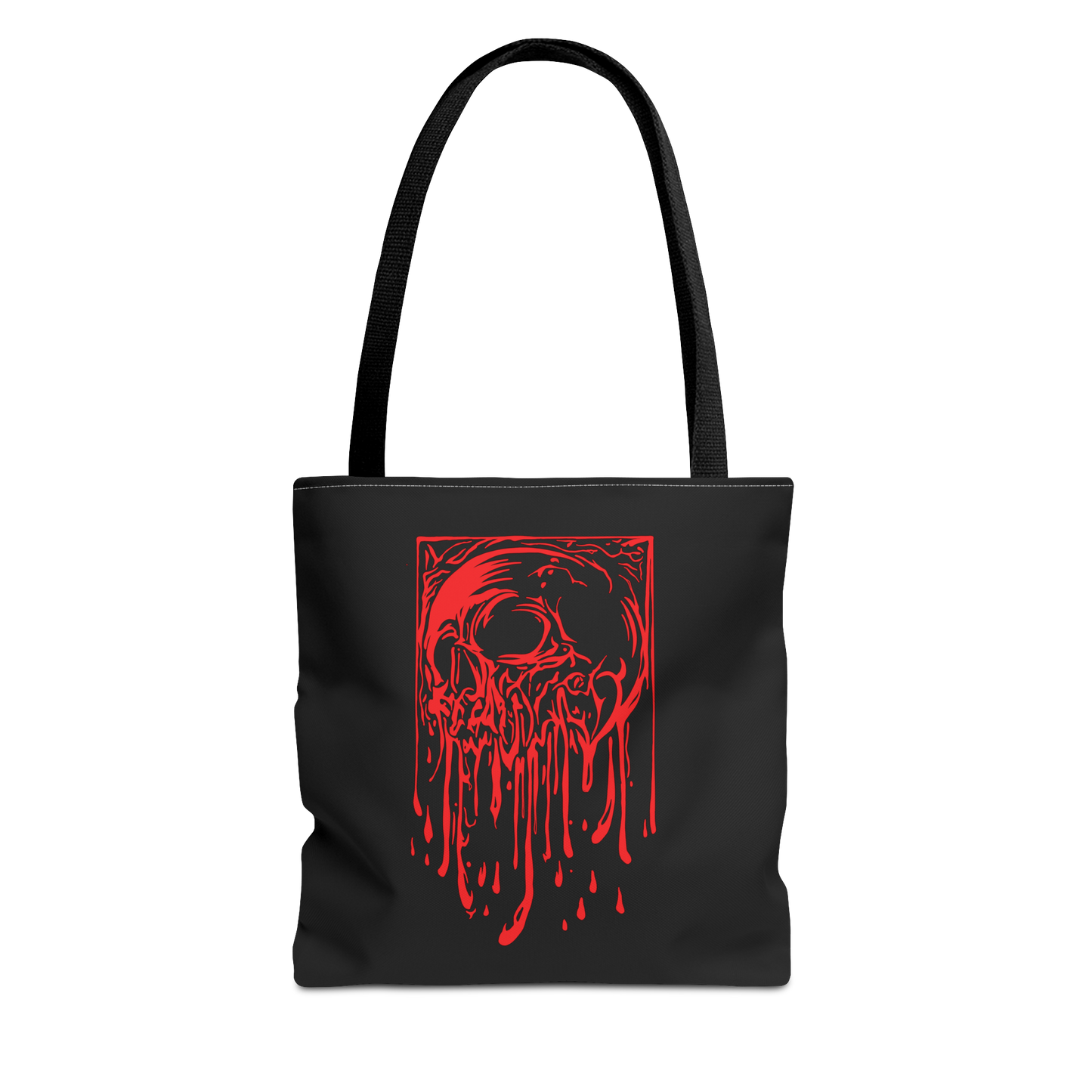 BLOODLINE SKULL — Tote Bag