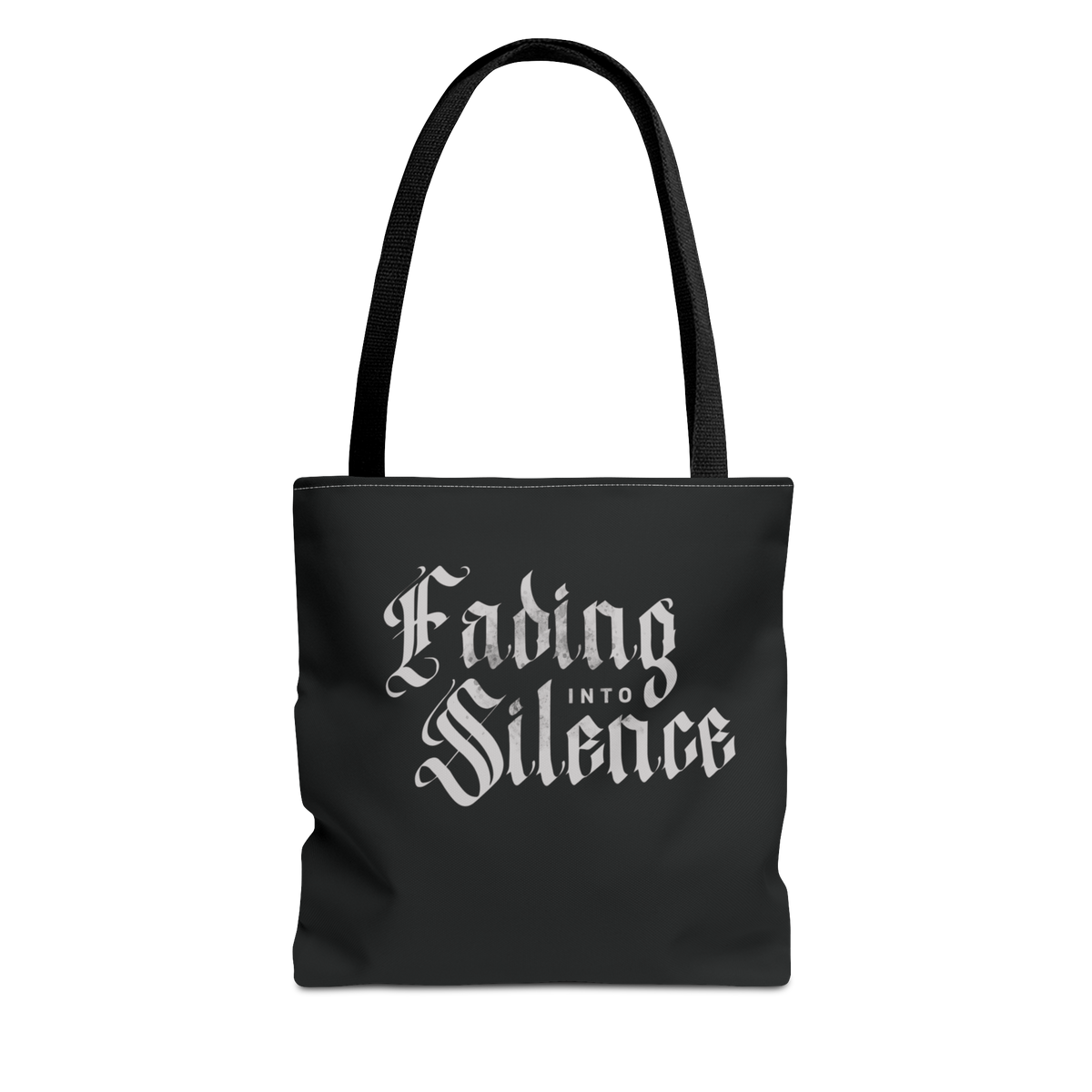 Melting Skull Tote Bag