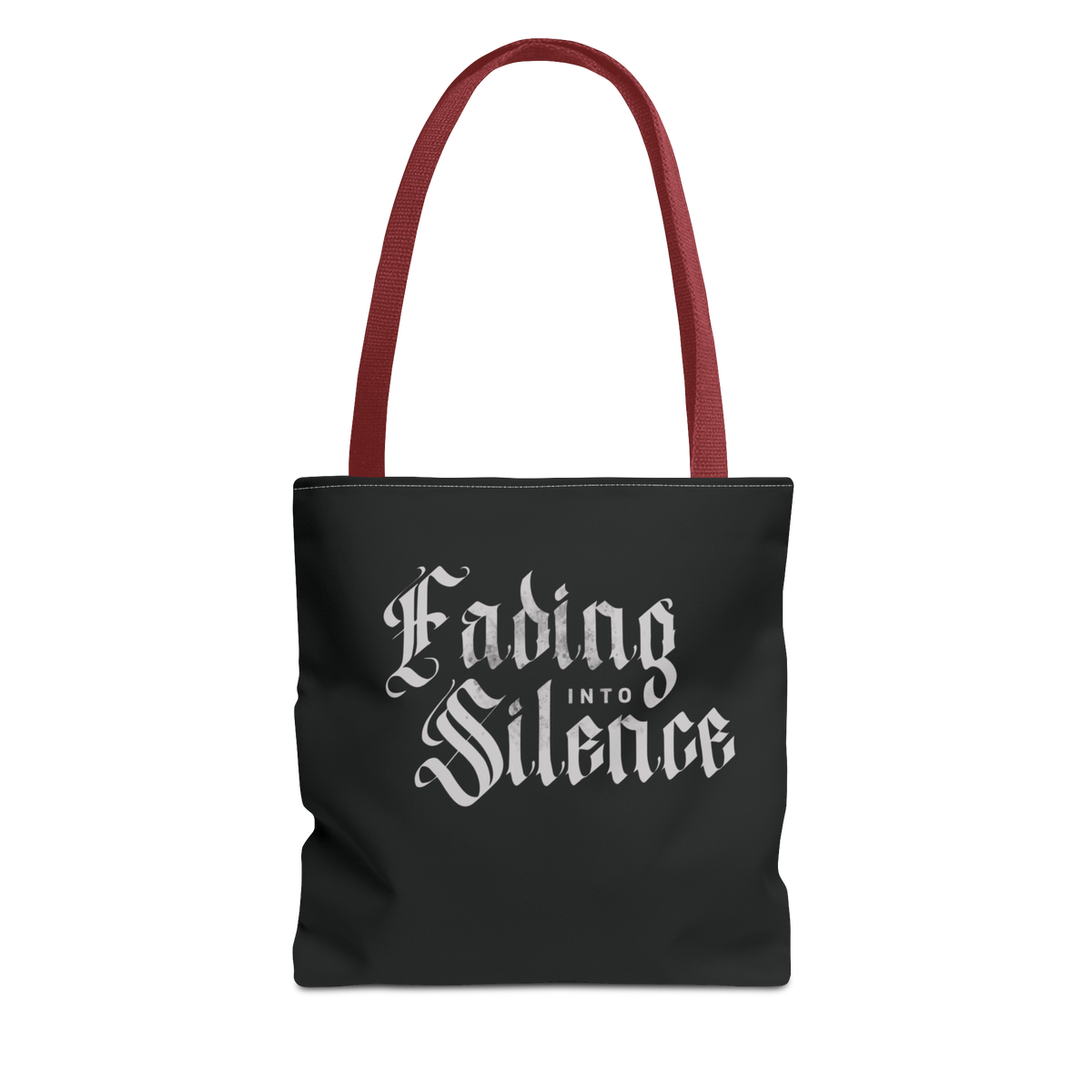 Melting Skull Tote Bag