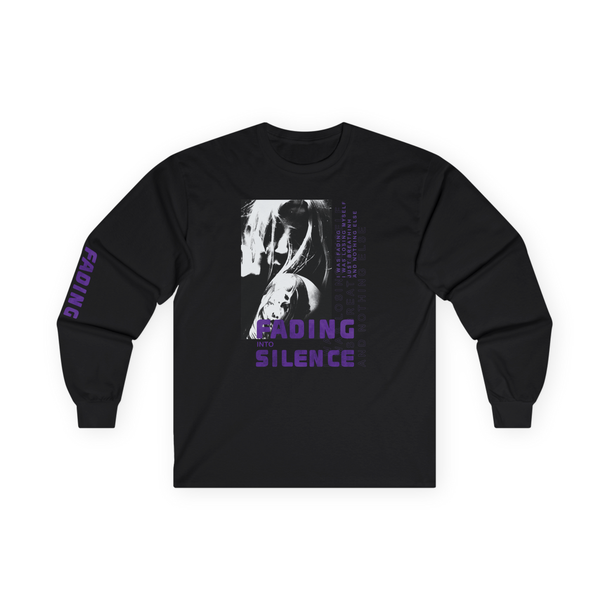 Waking Up Long Sleeve