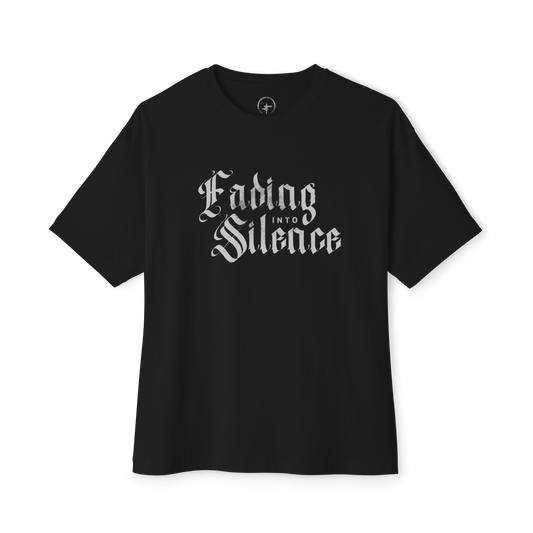 Blackletter Boxy T-Shirt