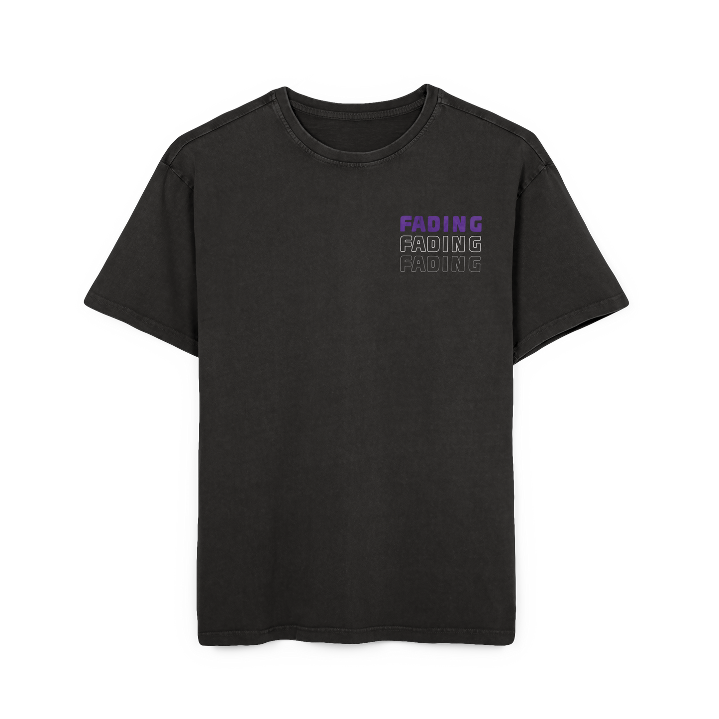 The Signal Acid Wash Oversized T-Shirt
