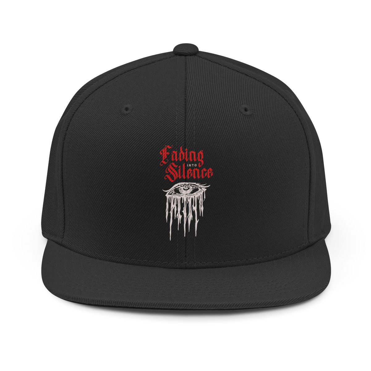 Pulled From The Dark Snapback Hat