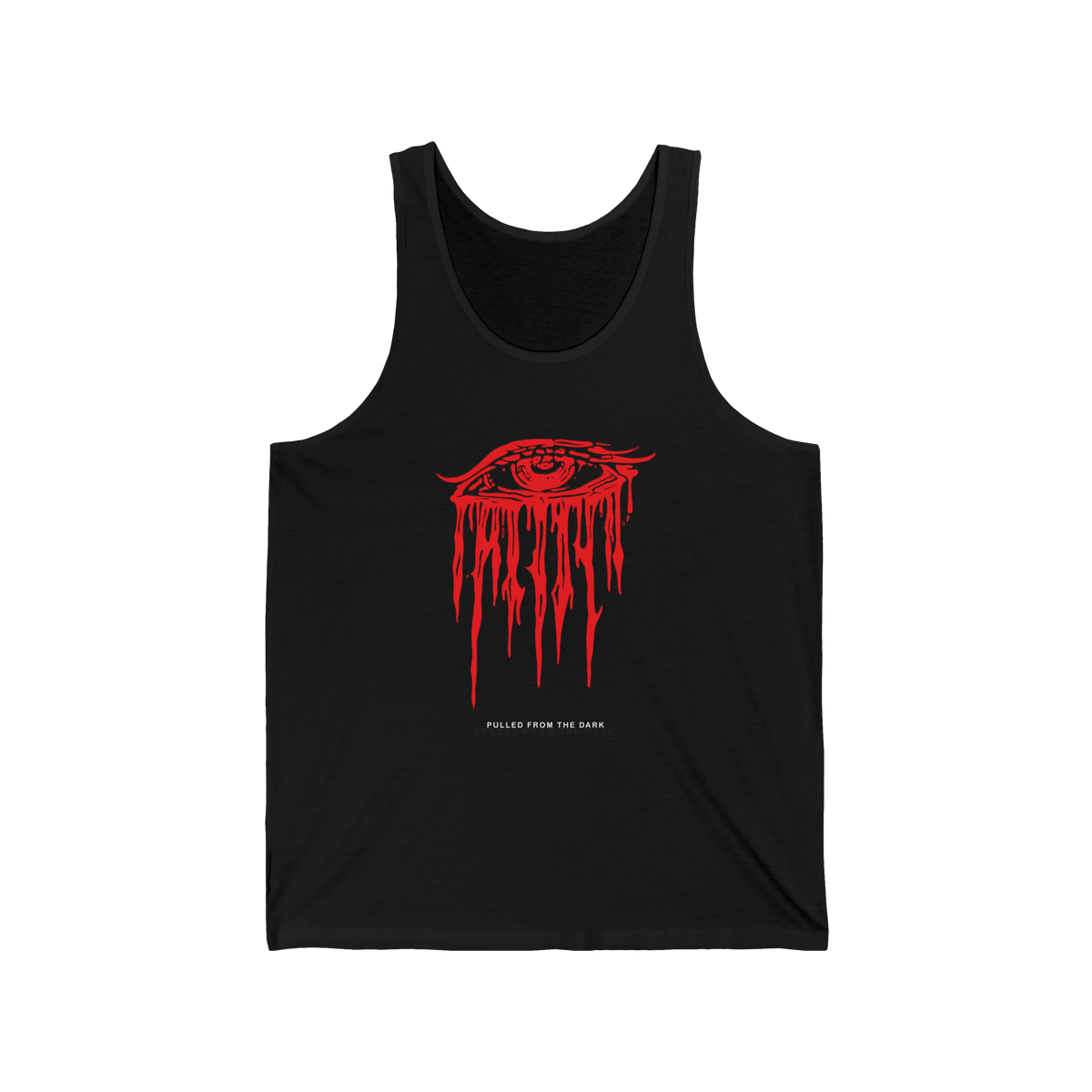 Pulled From The Dark Unisex Jersey Tank Top