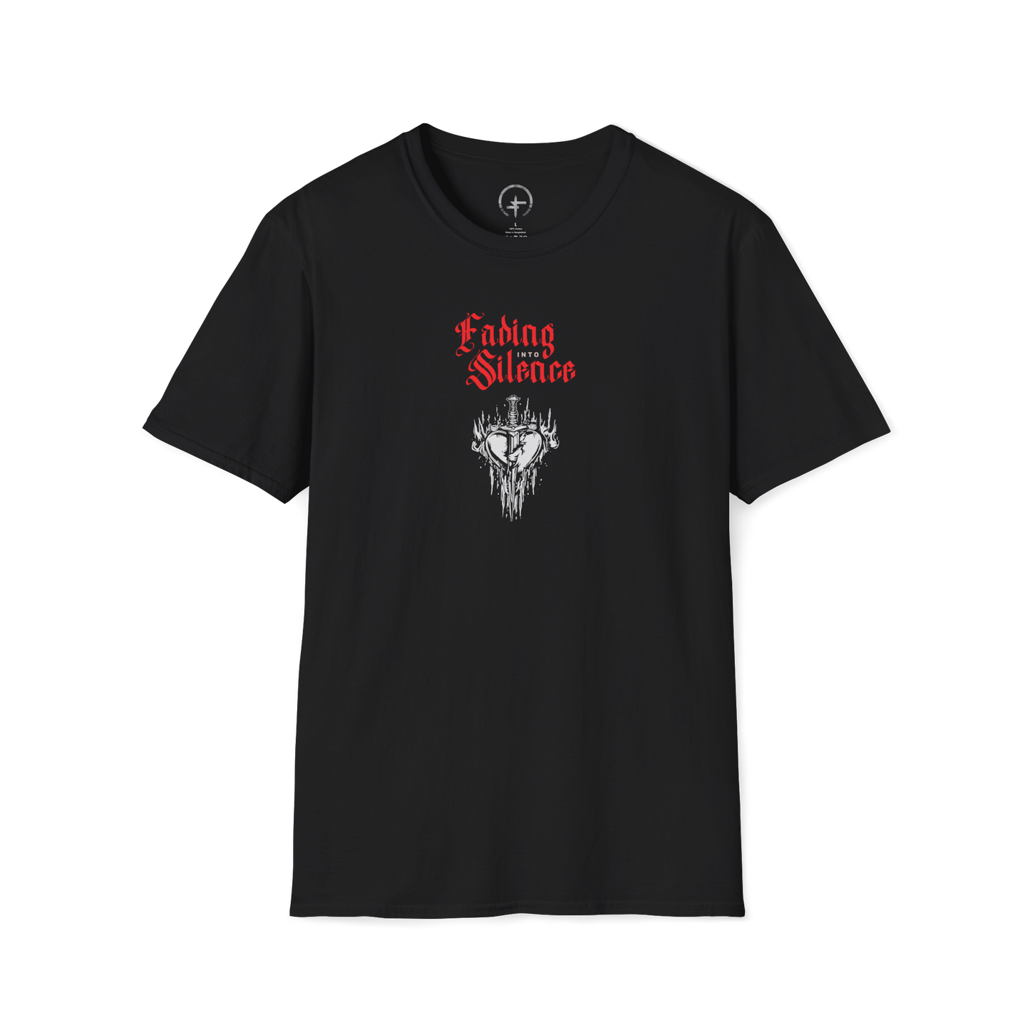 Broken Heart Softstyle T-Shirt