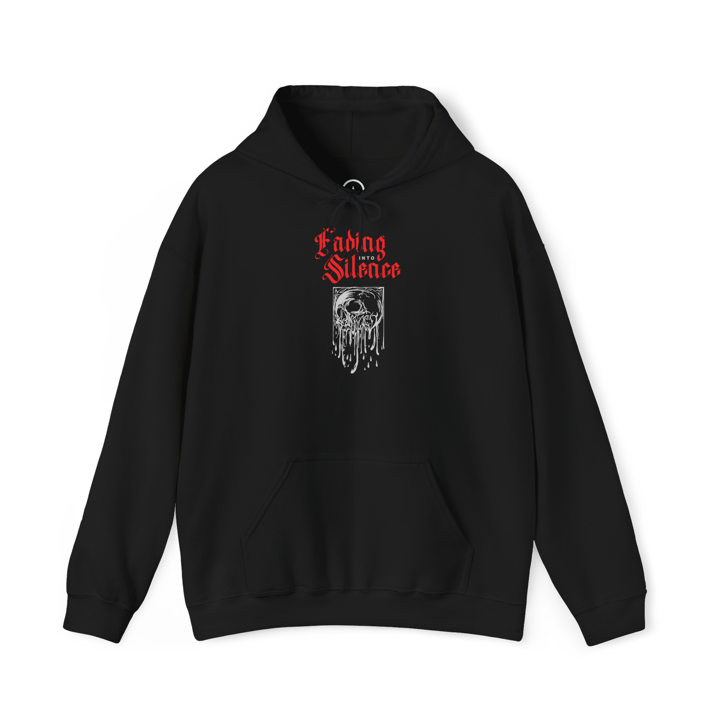 Melting Skull Hoodie