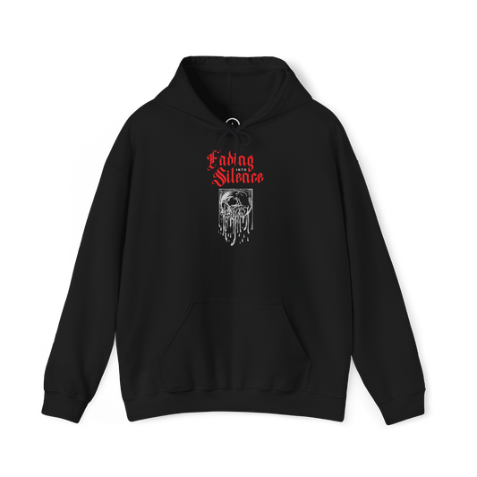 Melting Skull Hoodie