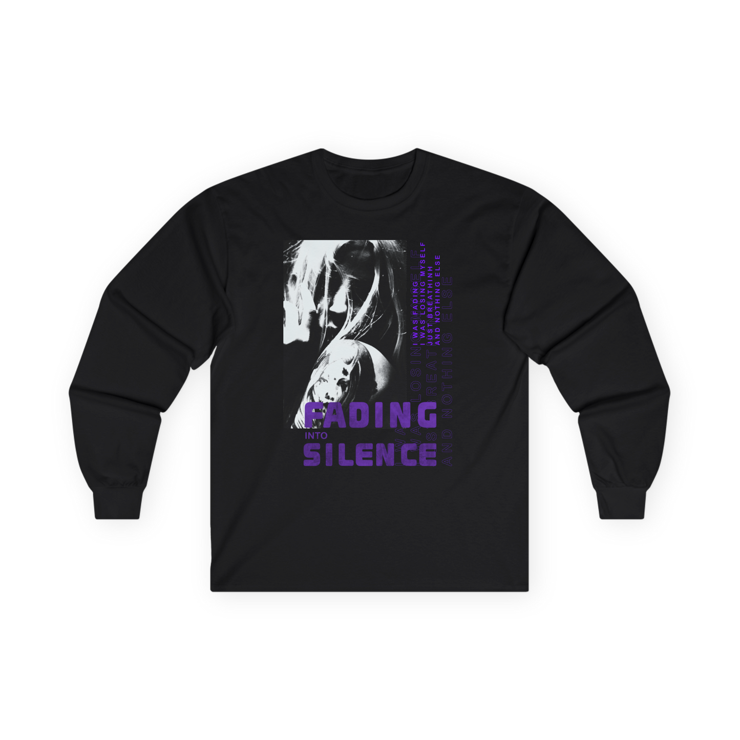 Waking Up Long Sleeve T-Shirt