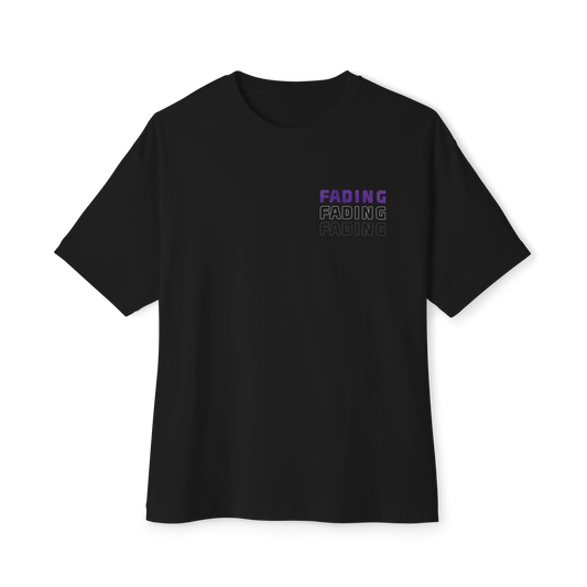 Waking Up Boxy T-Shirt
