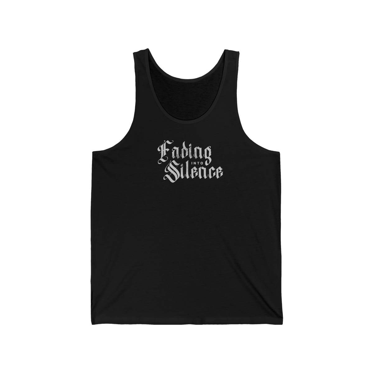 Blackletter Tank Top