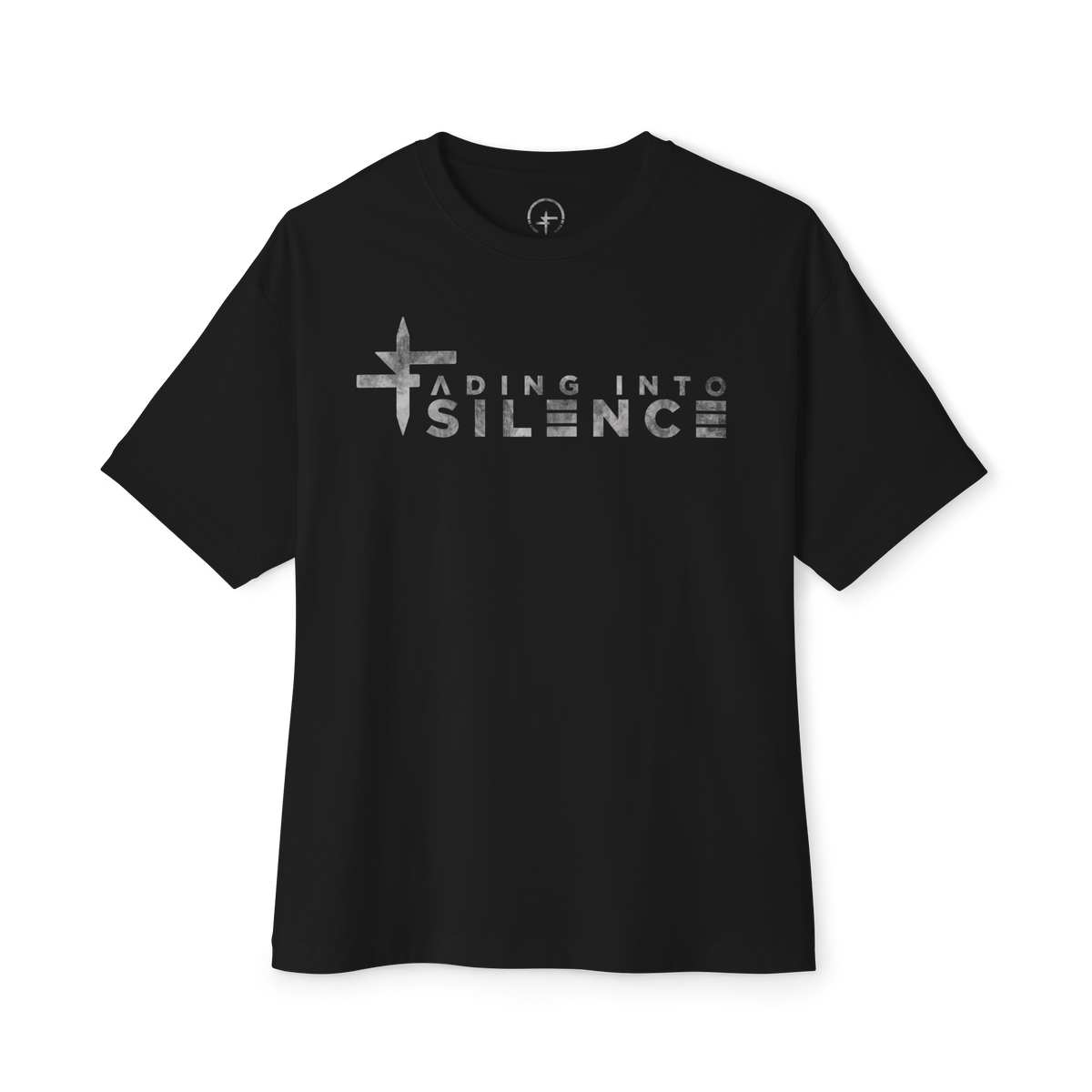 Black Classic Boxy Tee
