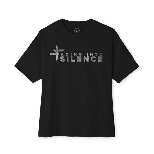 Black Classic Boxy Tee