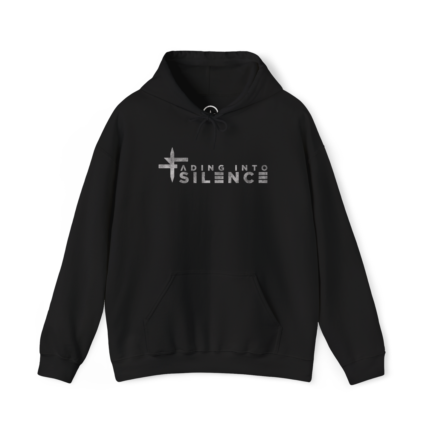Black Hoodie Logo