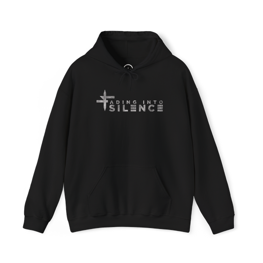 Black Hoodie Logo